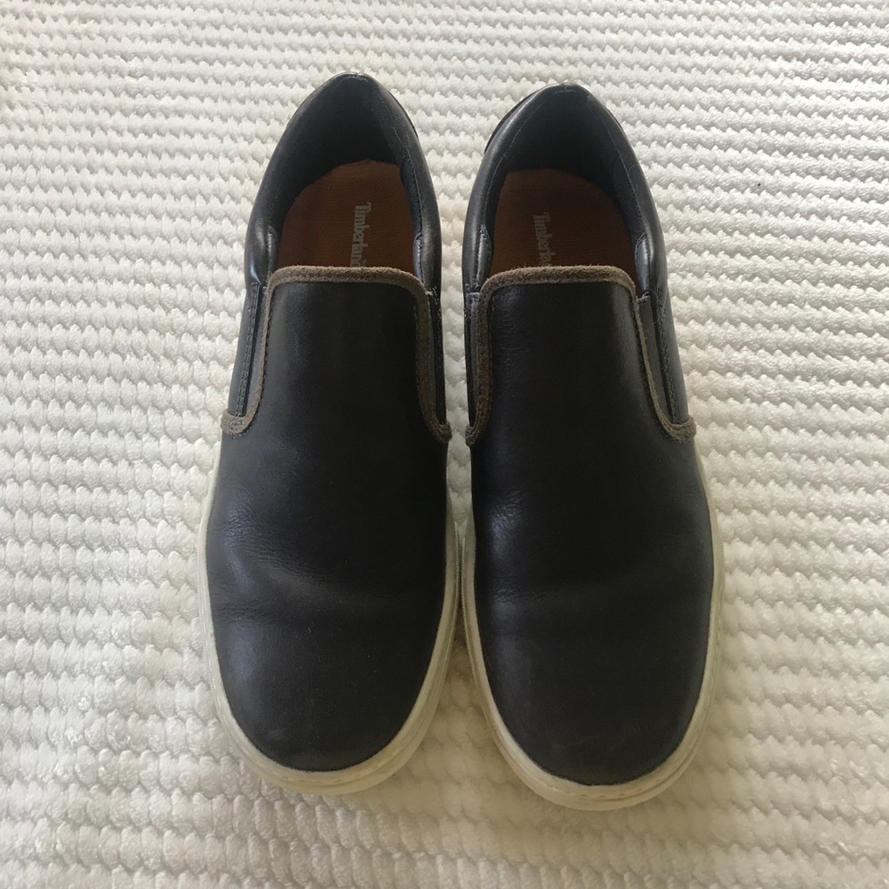 Timberland Leather Slipons